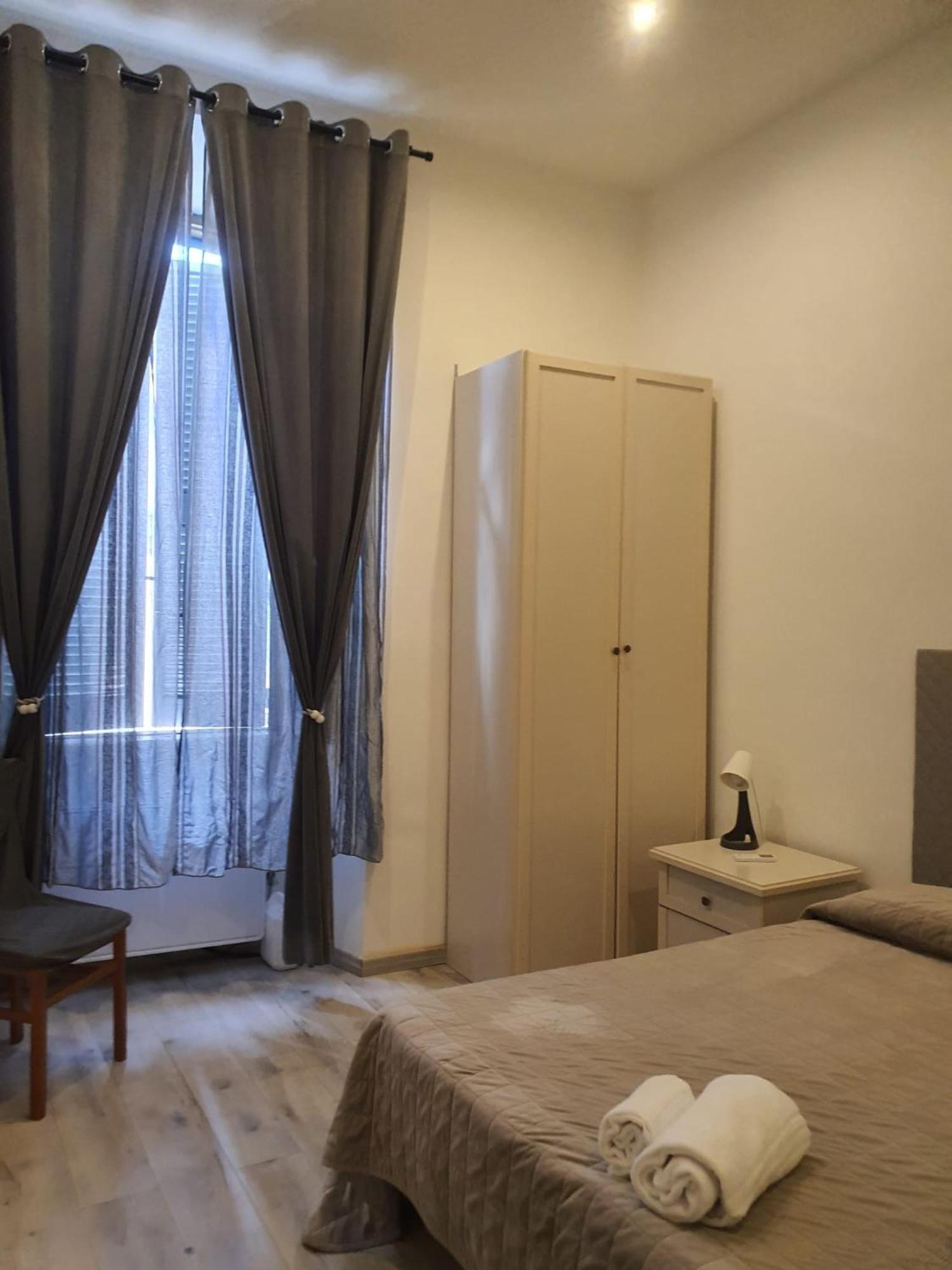 Casa Max Apartment Roma Ngoại thất bức ảnh