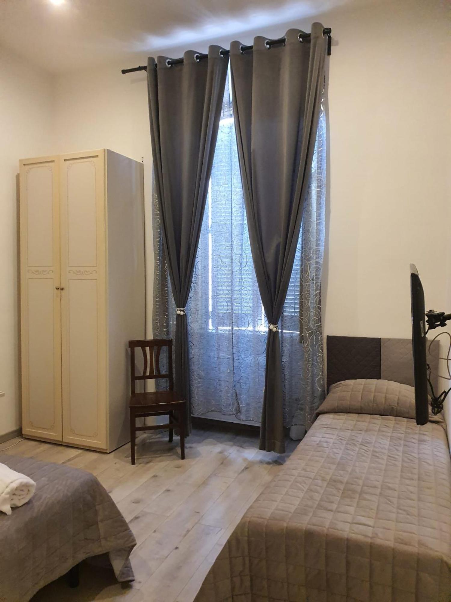 Casa Max Apartment Roma Ngoại thất bức ảnh